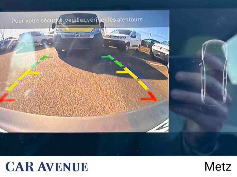 Occasion CITROEN C3 1.2 Turbo 100ch MAX 2025 Gris Mercury (M) - Noir Perla Nera 18190 € à Metz