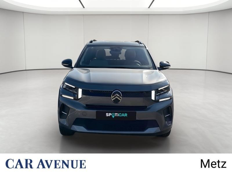 Occasion CITROEN C3 1.2 Turbo 100ch MAX 2025 Gris Mercury (M) - Noir Perla Nera 18790 € à Metz