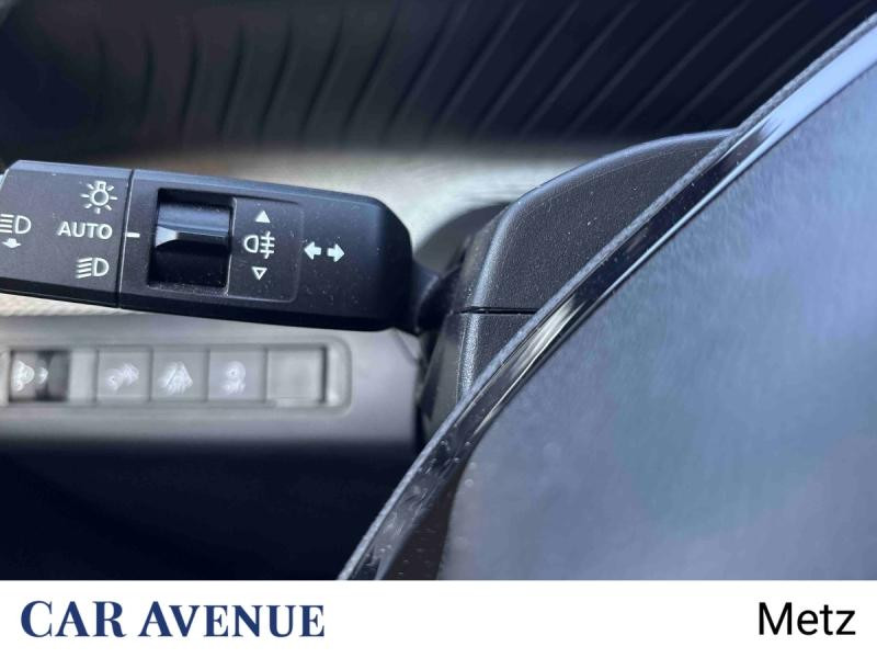 Occasion CITROEN C3 1.2 Turbo 100ch MAX 2025 Gris Mercury (M) - Noir Perla Nera 18190 € à Metz