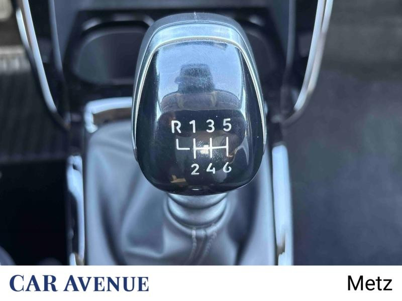 Occasion CITROEN C3 1.2 Turbo 100ch MAX 2025 Gris Mercury (M) - Noir Perla Nera 18190 € à Metz