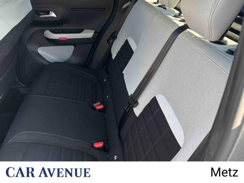 Occasion CITROEN C3 1.2 Turbo 100ch MAX 2025 Gris Mercury (M) - Noir Perla Nera 18790 € à Metz