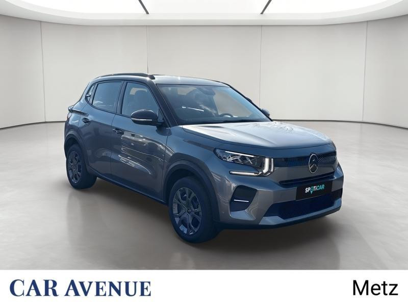 Occasion CITROEN C3 1.2 Turbo 100ch MAX 2025 Gris Mercury (M) - Noir Perla Nera 18790 € à Metz