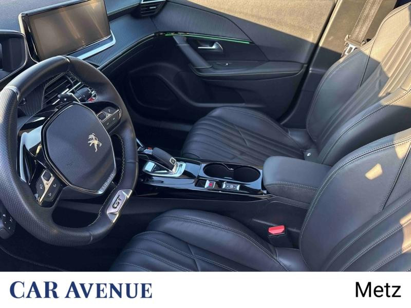 Occasion PEUGEOT 2008 1.2 PureTech 130ch S&S GT Line EAT8 7cv 2020 Blanc Nacré (N) 17590 € à Metz