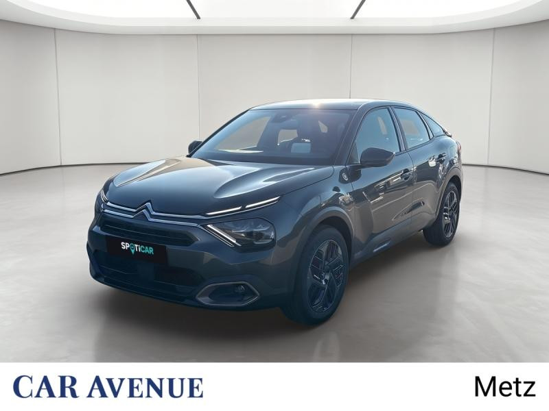 Used CITROEN C4 BlueHDi 130ch S&S C-Series EAT8 2023 Gris Acier (M) € 20890 in Metz