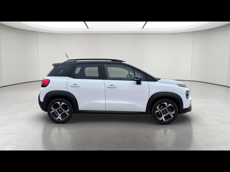 Occasion CITROEN C3 Aircross PureTech 130ch S&S Shine E6.d EAT6 2020 Natural White (O) 12340 € à Metz