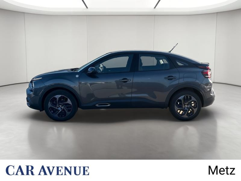 Used CITROEN C4 BlueHDi 130ch S&S C-Series EAT8 2023 Gris Acier (M) € 20890 in Metz