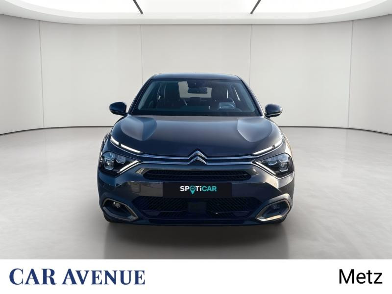 Used CITROEN C4 BlueHDi 130ch S&S C-Series EAT8 2023 Gris Acier (M) € 20890 in Metz