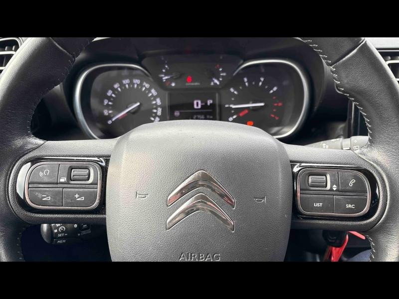 Occasion CITROEN C3 Aircross PureTech 130ch S&S Shine E6.d EAT6 2020 Natural White (O) 12340 € à Metz