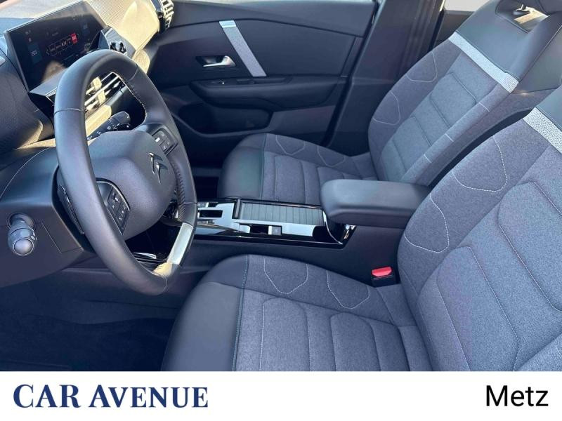 Used CITROEN C4 BlueHDi 130ch S&S C-Series EAT8 2023 Gris Acier (M) € 20890 in Metz