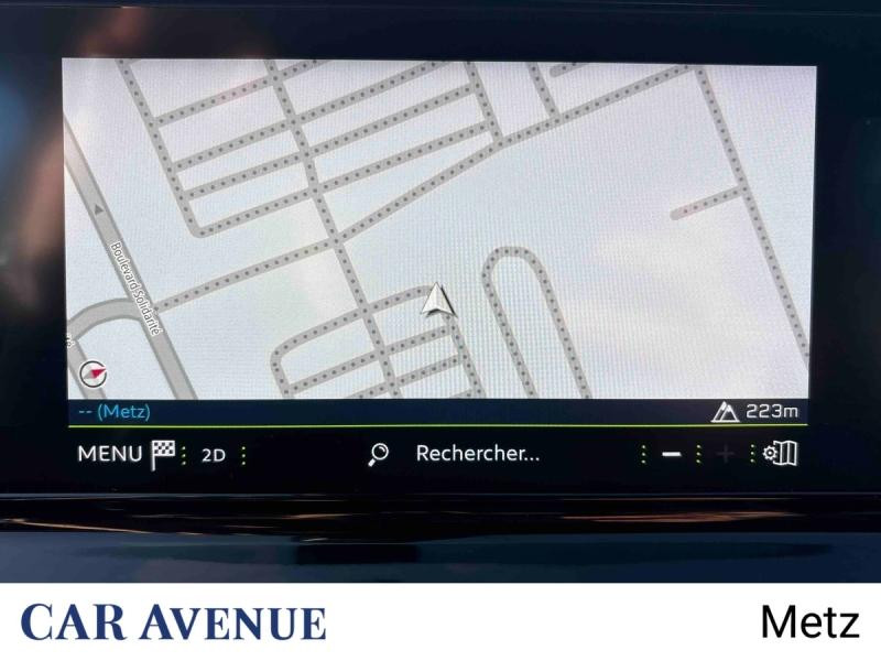 Occasion PEUGEOT 2008 1.2 PureTech 130ch S&S GT Line EAT8 7cv 2020 Blanc Nacré (N) 17590 € à Metz