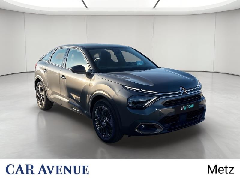 Used CITROEN C4 BlueHDi 130ch S&S C-Series EAT8 2023 Gris Acier (M) € 20890 in Metz