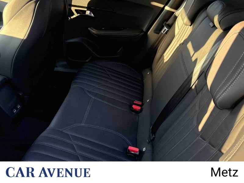 Occasion PEUGEOT 2008 1.2 PureTech 130ch S&S GT Line EAT8 7cv 2020 Blanc Nacré (N) 17590 € à Metz