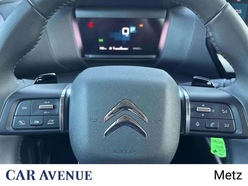 Used CITROEN C4 BlueHDi 130ch S&S C-Series EAT8 2023 Gris Acier (M) € 20890 in Metz