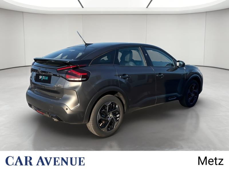 Used CITROEN C4 BlueHDi 130ch S&S C-Series EAT8 2023 Gris Acier (M) € 20890 in Metz