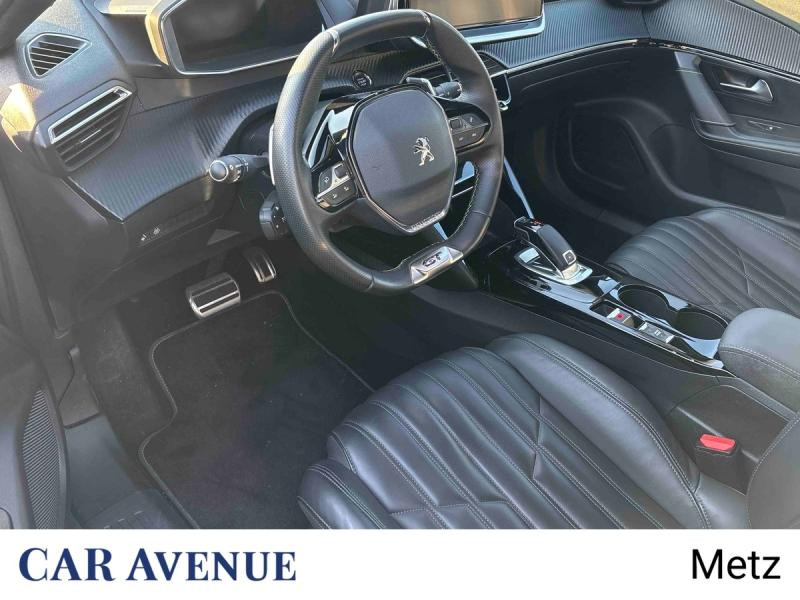 Occasion PEUGEOT 2008 1.2 PureTech 130ch S&S GT Line EAT8 7cv 2020 Blanc Nacré (N) 17590 € à Metz