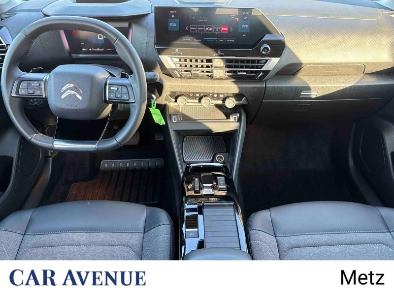 Used CITROEN C4 BlueHDi 130ch S&S C-Series EAT8 2023 Gris Acier (M) € 20890 in Metz