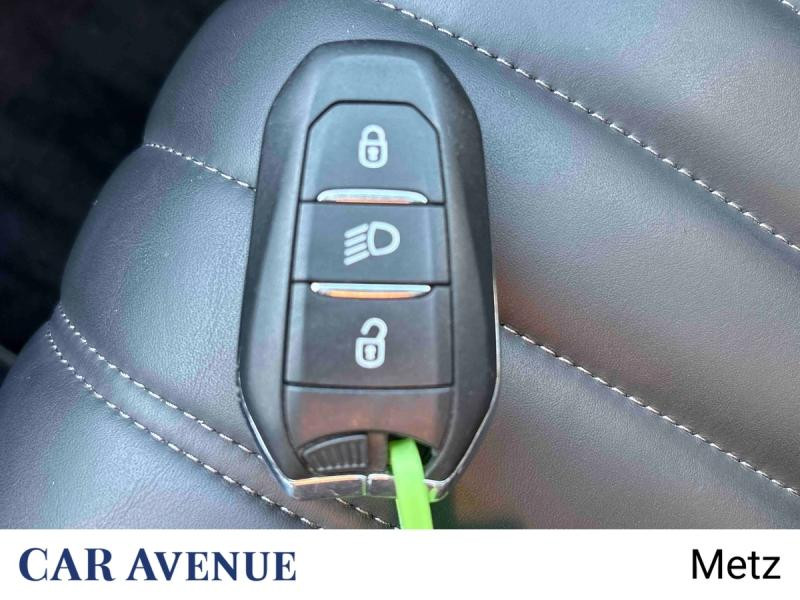 Occasion PEUGEOT 2008 1.2 PureTech 130ch S&S GT Line EAT8 7cv 2020 Blanc Nacré (N) 17590 € à Metz