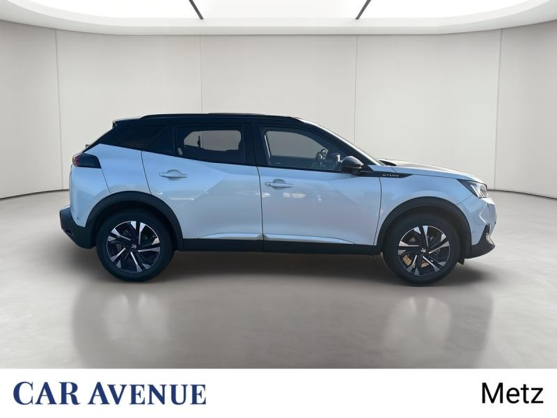 Occasion PEUGEOT 2008 1.2 PureTech 130ch S&S GT Line EAT8 7cv 2020 Blanc Nacré (N) 17590 € à Metz