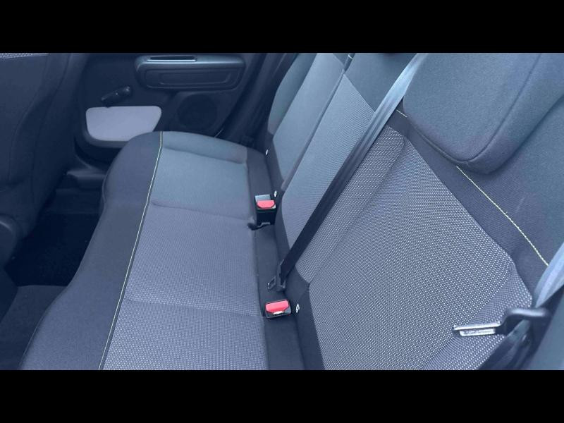 Used CITROEN C3 1.2 PureTech 83ch S&S Feel Pack 2021 Blanc Banquise (O) - Noir Onyx € 9190 in Metz