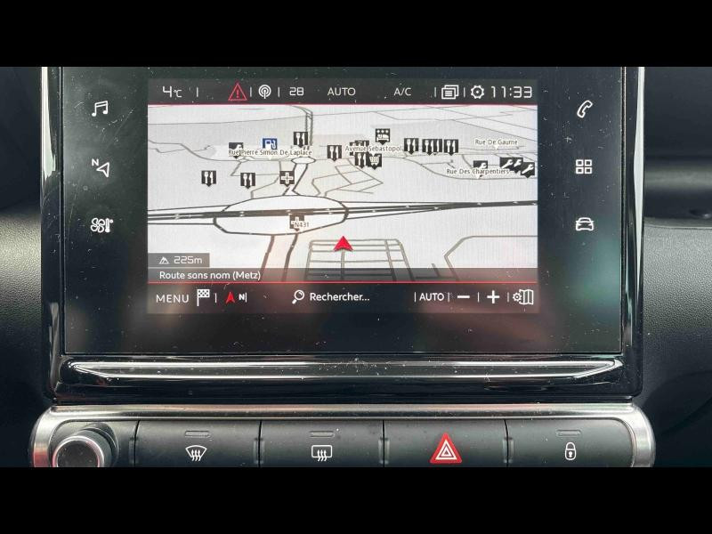 Occasion CITROEN C3 Aircross PureTech 130ch S&S Shine E6.d EAT6 2020 Natural White (O) 12340 € à Metz