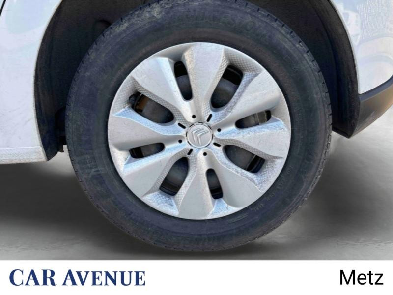 Occasion CITROEN C3 1.2 PureTech 83ch S&S Feel Business 2021 Blanc Banquise (O) - Noir Onyx 10190 € à Metz