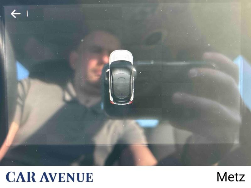 Occasion CITROEN C3 1.2 PureTech 83ch S&S Feel Business 2021 Blanc Banquise (O) - Noir Onyx 10190 € à Metz