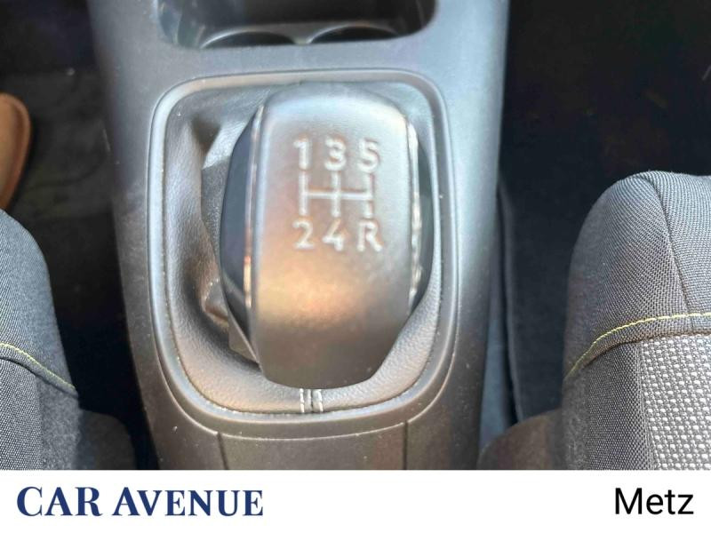 Occasion CITROEN C3 1.2 PureTech 83ch S&S Feel Business 2021 Blanc Banquise (O) - Noir Onyx 10190 € à Metz