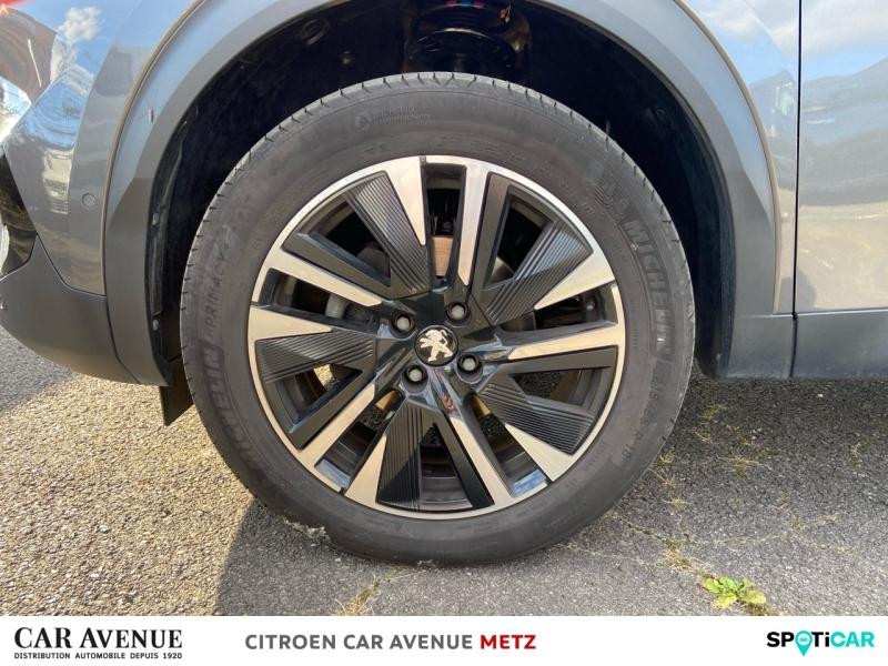Occasion PEUGEOT 2008 1.2 PureTech 130ch S&S GT Pack EAT8 2021 Gris Platinium (M) 15240 € à Metz
