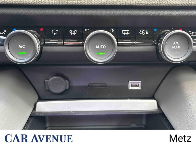 Occasion CITROEN C5 X Hybride rechargeable 225ch Shine Pack ëEAT8 2023 Noir Perla Nera (N) 20790 € à Metz