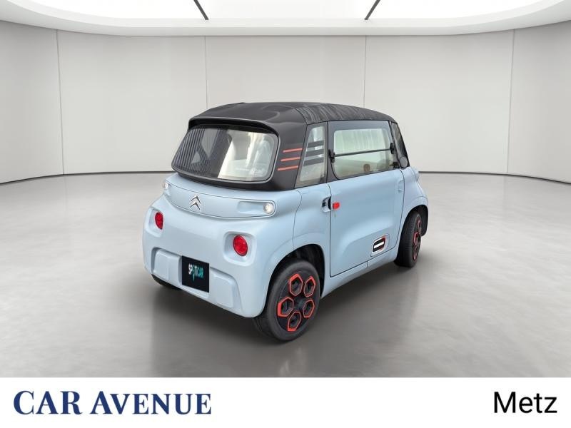 Used CITROEN Ami Ami Ami 2023 Bleu € 8090 in Metz