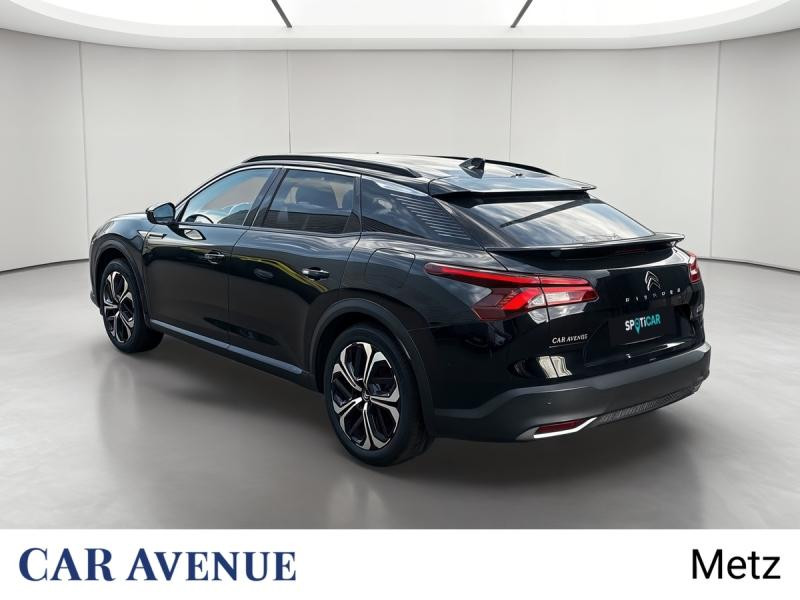Occasion CITROEN C5 X Hybride rechargeable 225ch Shine Pack ëEAT8 2023 Noir Perla Nera (N) 20790 € à Metz