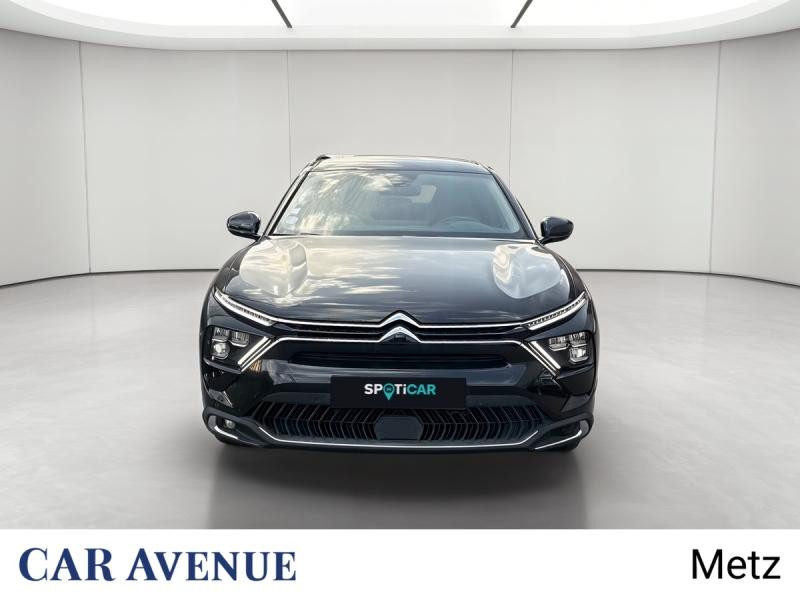 Occasion CITROEN C5 X Hybride rechargeable 225ch Shine Pack ëEAT8 2023 Noir Perla Nera (N) 20790 € à Metz