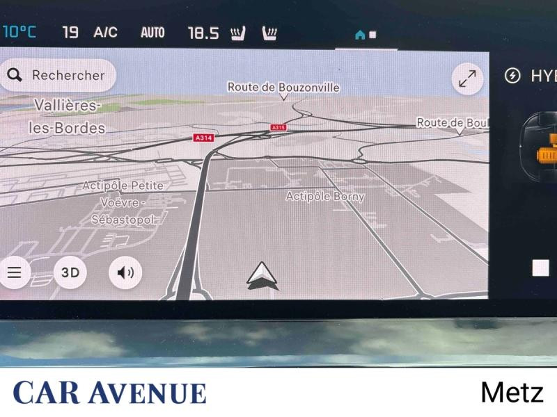 Occasion CITROEN C5 X Hybride rechargeable 225ch Shine Pack ëEAT8 2023 Noir Perla Nera (N) 20790 € à Metz