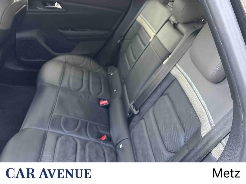 Occasion CITROEN C5 X Hybride rechargeable 225ch Shine Pack ëEAT8 2023 Noir Perla Nera (N) 20790 € à Metz