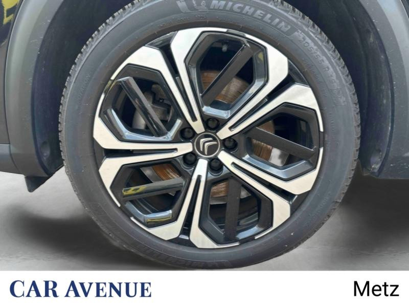 Occasion CITROEN C5 X Hybride rechargeable 225ch Shine Pack ëEAT8 2023 Noir Perla Nera (N) 20790 € à Metz