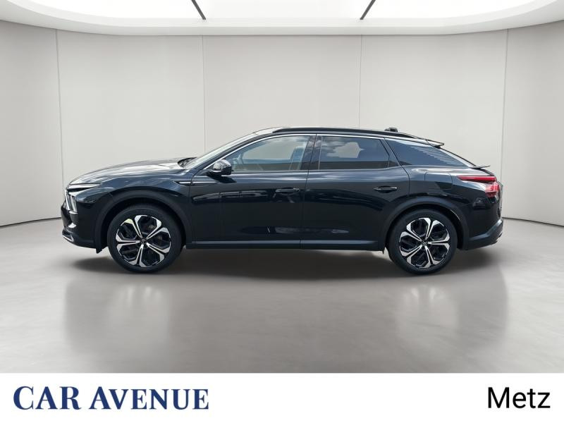 Occasion CITROEN C5 X Hybride rechargeable 225ch Shine Pack ëEAT8 2023 Noir Perla Nera (N) 20790 € à Metz