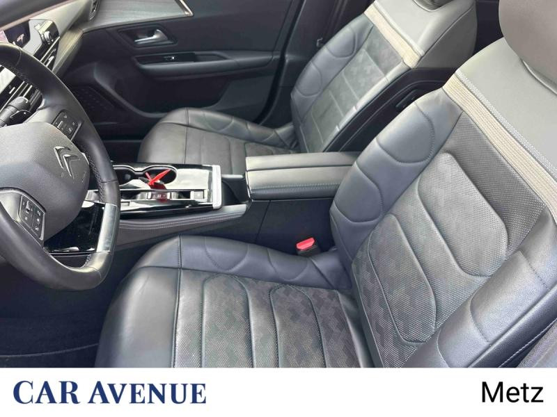 Occasion CITROEN C5 X Hybride rechargeable 225ch Shine Pack ëEAT8 2023 Noir Perla Nera (N) 20790 € à Metz