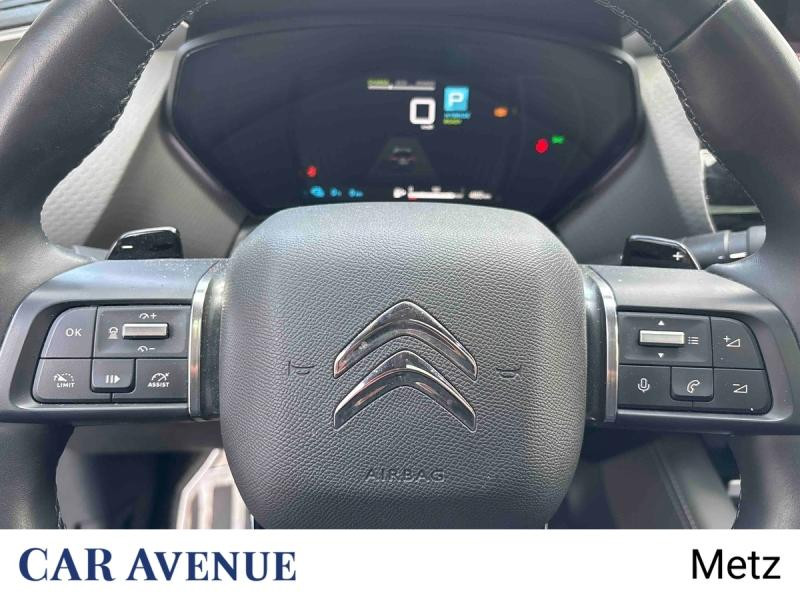 Occasion CITROEN C5 X Hybride rechargeable 225ch Shine Pack ëEAT8 2023 Noir Perla Nera (N) 20790 € à Metz