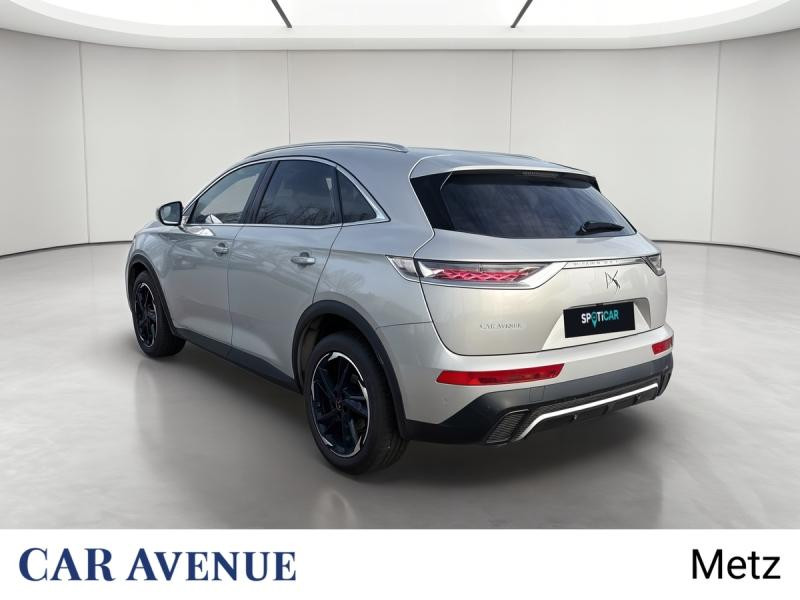 Used DS DS 7 Crossback BlueHDi 130ch Rivoli Automatique 2022 Cristal Pearl (N) € 24490 in Metz