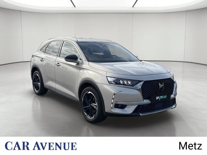 Used DS DS 7 Crossback BlueHDi 130ch Rivoli Automatique 2022 Cristal Pearl (N) € 24490 in Metz
