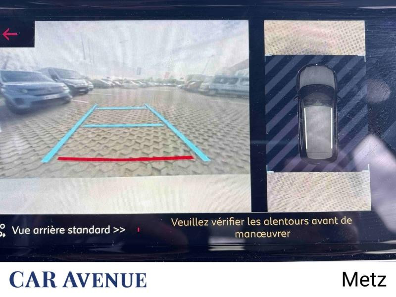 Used DS DS 7 Crossback BlueHDi 130ch Rivoli Automatique 2022 Cristal Pearl (N) € 24490 in Metz