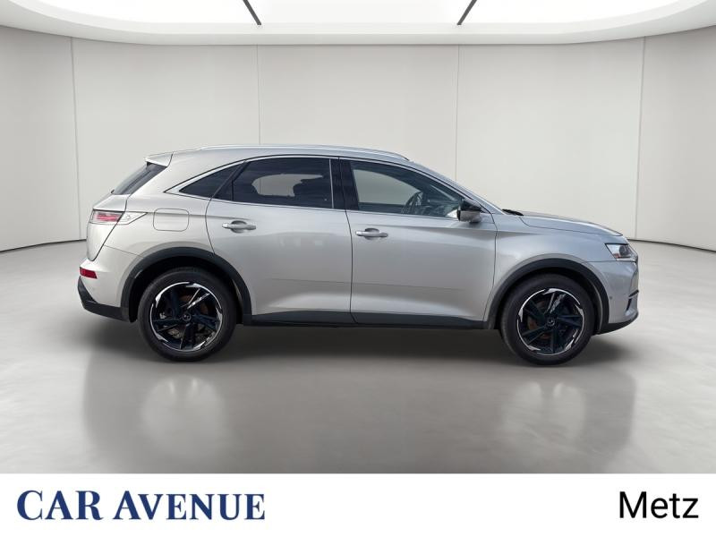 Used DS DS 7 Crossback BlueHDi 130ch Rivoli Automatique 2022 Cristal Pearl (N) € 24490 in Metz