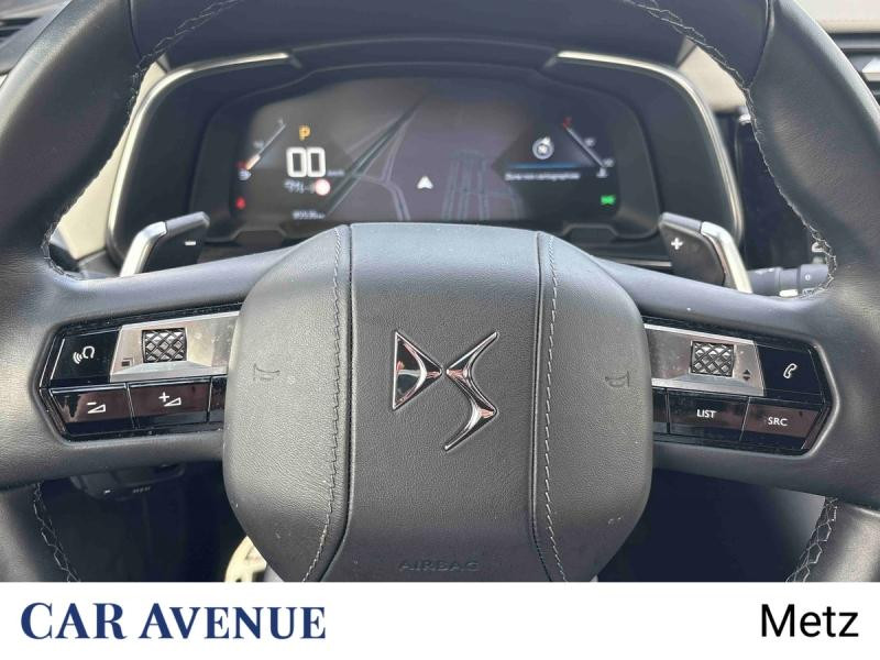 Used DS DS 7 Crossback BlueHDi 130ch Rivoli Automatique 2022 Cristal Pearl (N) € 24490 in Metz