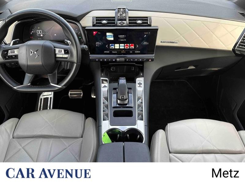 Used DS DS 7 Crossback BlueHDi 130ch Rivoli Automatique 2022 Cristal Pearl (N) € 24490 in Metz