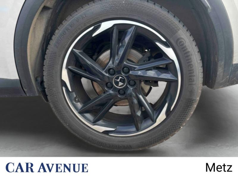Used DS DS 7 Crossback BlueHDi 130ch Rivoli Automatique 2022 Cristal Pearl (N) € 24490 in Metz