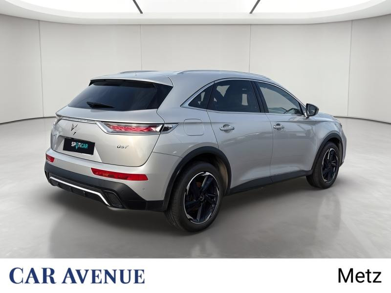 Used DS DS 7 Crossback BlueHDi 130ch Rivoli Automatique 2022 Cristal Pearl (N) € 24490 in Metz