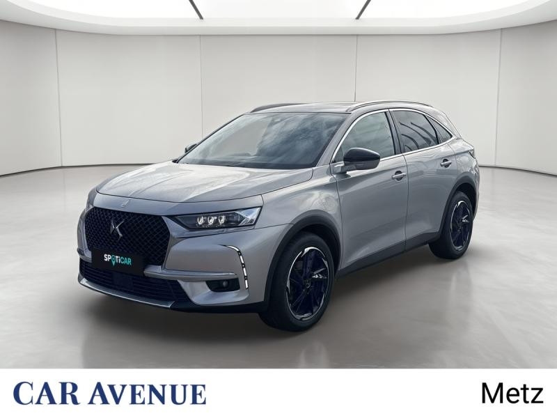 Used DS DS 7 Crossback BlueHDi 130ch Rivoli Automatique 2022 Cristal Pearl (N) € 24490 in Metz