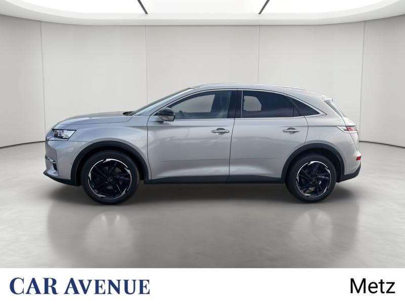 Used DS DS 7 Crossback BlueHDi 130ch Rivoli Automatique 2022 Cristal Pearl (N) € 24490 in Metz