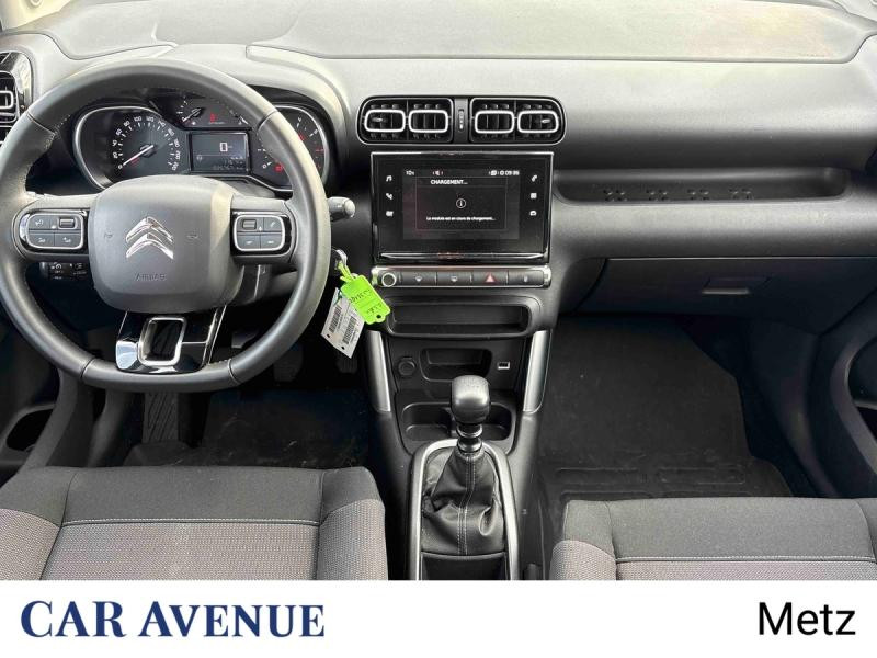 Used CITROEN C3 Aircross PureTech 110ch S&S Shine E6.d 6cv 2021 Sable (N) - Ink Black € 13290 in Metz