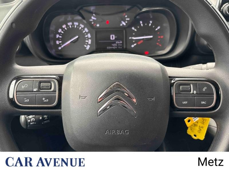 Used CITROEN Berlingo Van M 650kg BlueHDi 100ch S&S 2023 Blanc Icy € 18190 in Metz